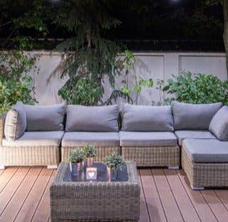 How to Redesign Your Outdoor Eating & Seating Area