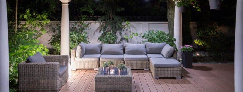 How to Redesign Your Outdoor Eating & Seating Area