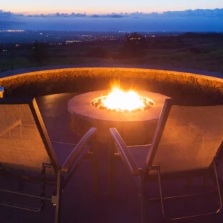 Make Your Fire Pit Covered & Protected from Animal Intruders