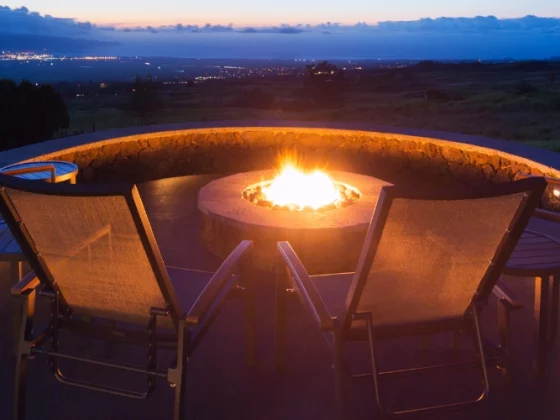 Make Your Fire Pit Covered & Protected from Animal Intruders