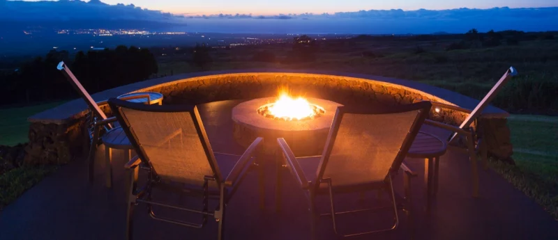 Make Your Fire Pit Covered & Protected from Animal Intruders