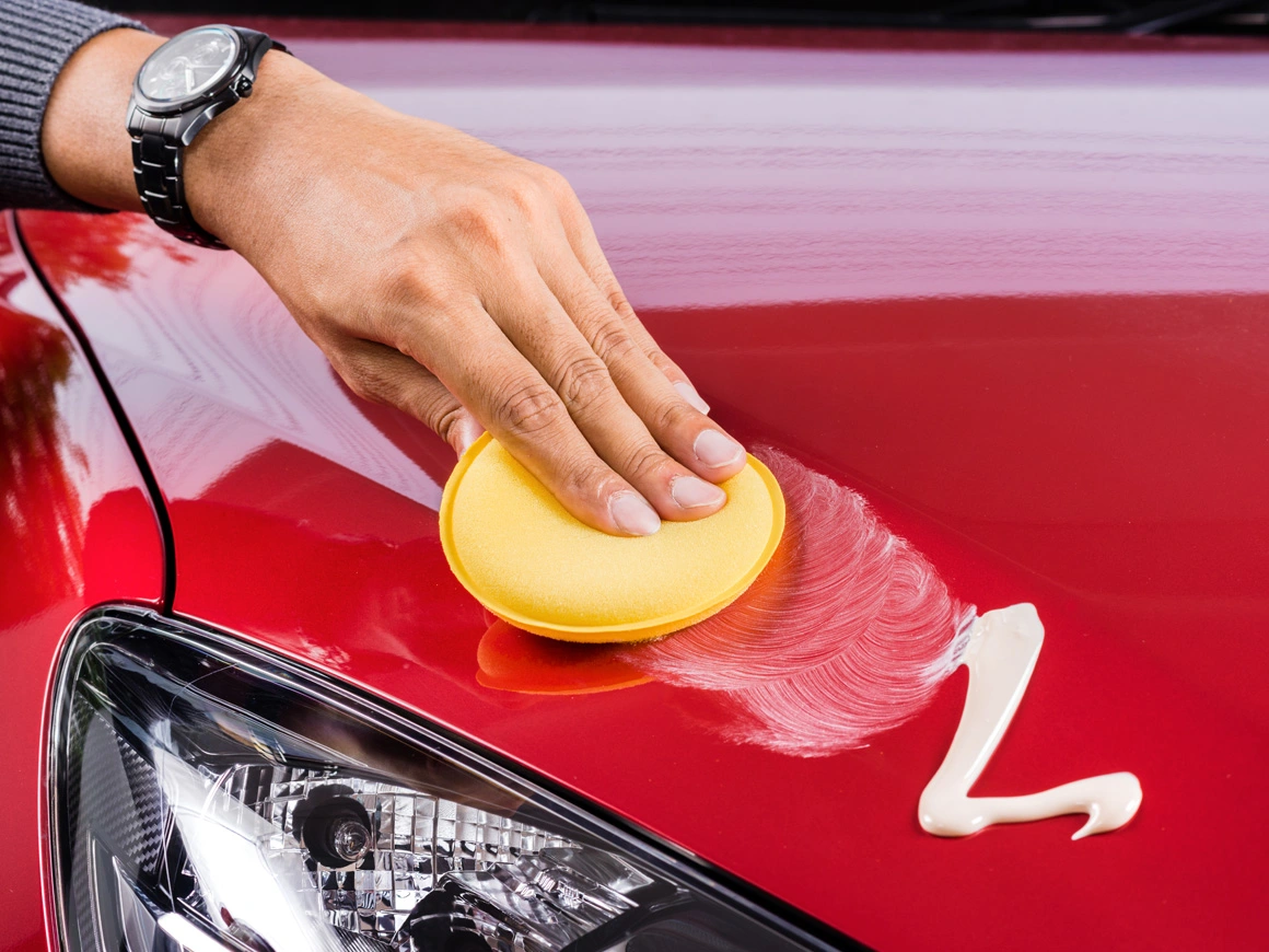 Give a Gleaming Touch to Your Car with Wax