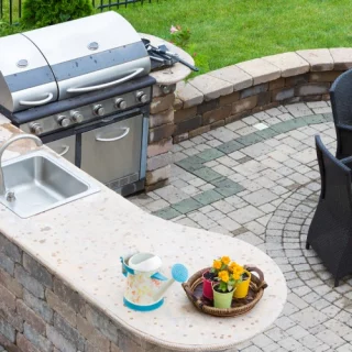 Ultimate Guide to Protect Your Outdoor Kitchen from Weather