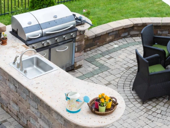 Ultimate Guide to Protect Your Outdoor Kitchen from Weather