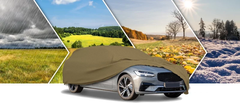 Unfolding the Best Car Covers for All Weather Protection in 2023