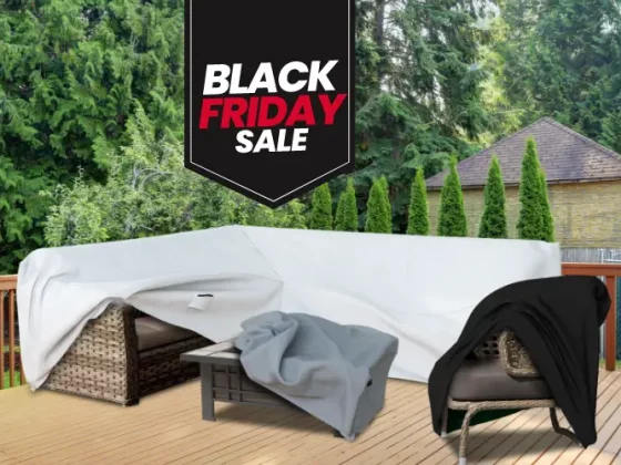 Black Friday - Guide to Get Unbeatable Deals on Outdoor Covers
