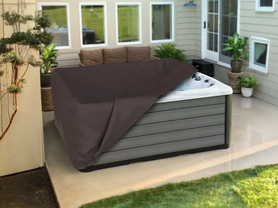 Enhance Your Hot Tub Experience with Hot Tub Winter Covers