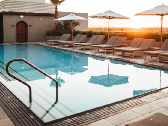 Poolside Protection: How to Prep Your Pool for Fall and Winter