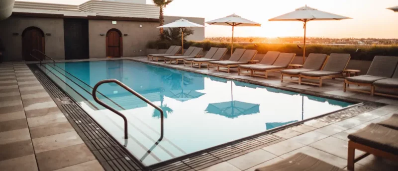 Poolside Protection: How to Prep Your Pool for Fall and Winter
