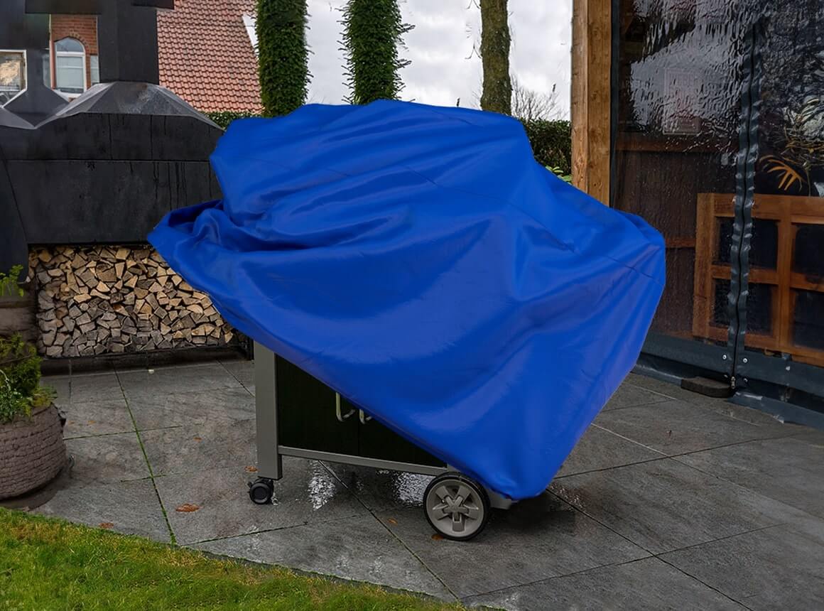Opt for Heavy-Duty BBQ Covers