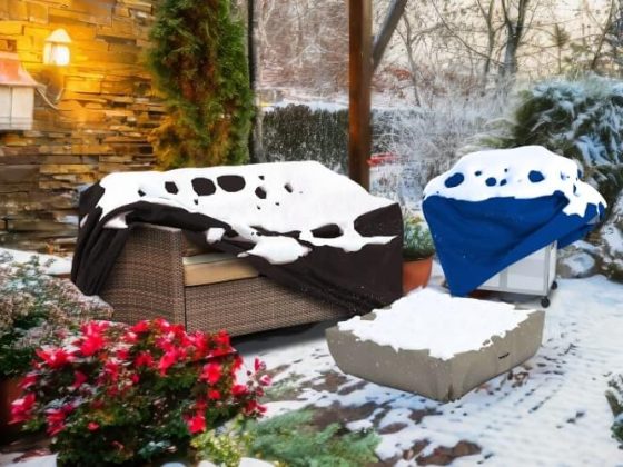 Seasonal Cover Swaps: 16 Tips for a Winter-Ready Outdoor Space
