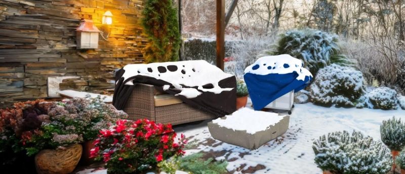 Seasonal Cover Swaps: 16 Tips for a Winter-Ready Outdoor Space