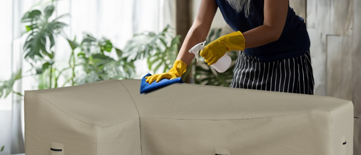 Winter Care 101: Cleaning and Storage Tips for Your Outdoor Furniture Covers