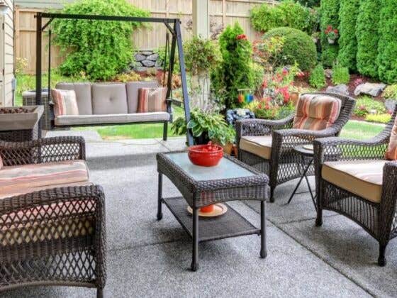 Revamp Your Outdoor Oasis: 12 Trendsetting Ideas for a Stylish 2024 Patio Makeover!