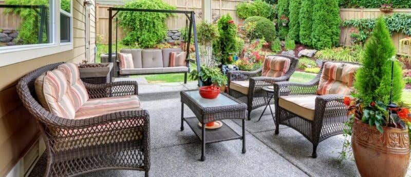 Revamp Your Outdoor Oasis: 12 Trendsetting Ideas for a Stylish 2024 Patio Makeover!