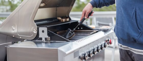 A Comprehensive Guide to Year-Round Grill Protection & Maintenance 