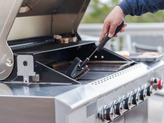 A Comprehensive Guide to Year-Round Grill Protection & Maintenance