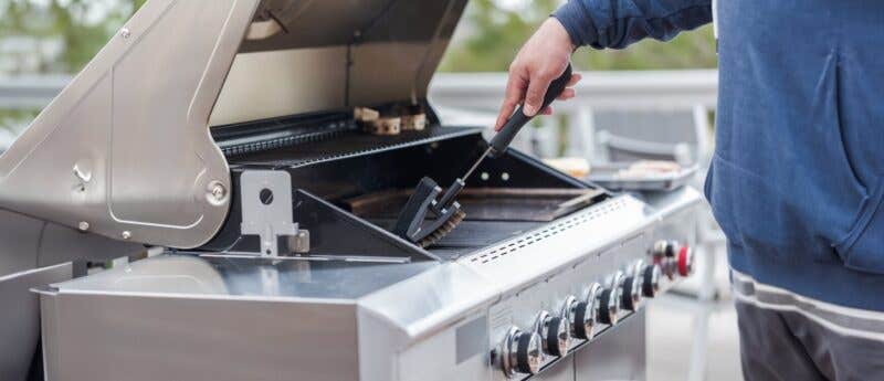 A Comprehensive Guide to Year-Round Grill Protection & Maintenance