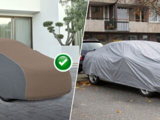 Custom vs. Universal Fit Which Car Cover Option Is Right for You