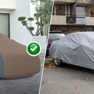 Custom vs. Universal Fit Which Car Cover Option Is Right for You