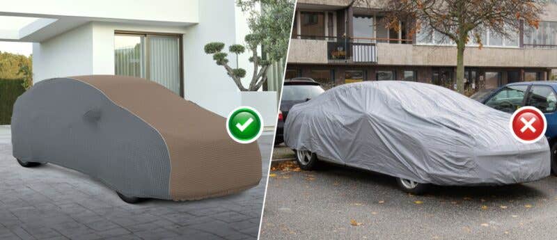 Custom vs. Universal Fit Which Car Cover Option Is Right for You