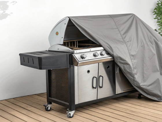 Grill Cover Mistakes You Didn't Know You Were Making