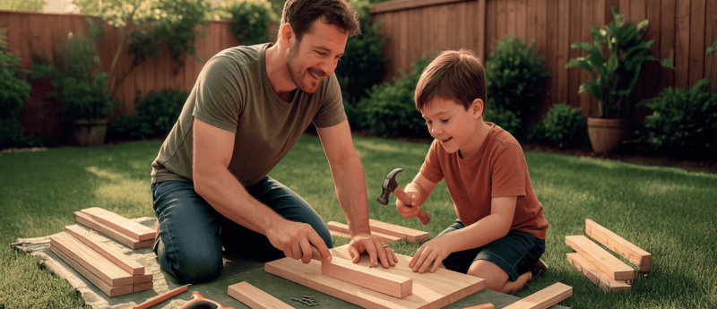 He Built the Backyard You Grew Up In. Here’s How to Honor It