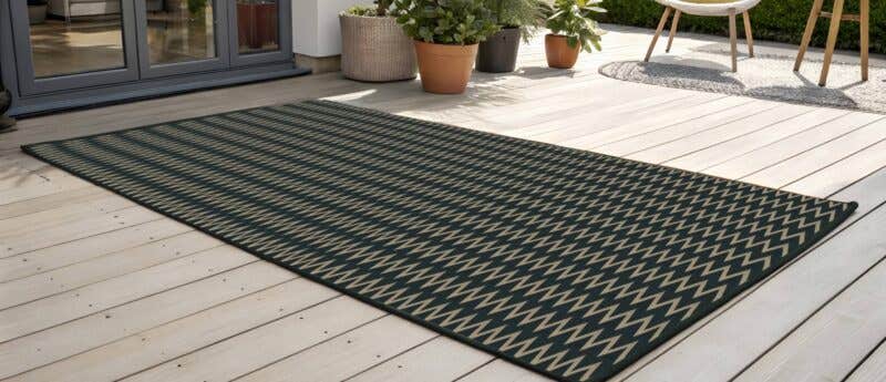 How Outdoor Rugs Bring Style & Comfort to Any Space