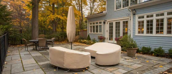 Top Benefits of Choosing Custom Covers Before Fall Rolls In