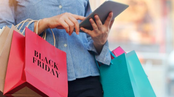 Get Set, Shop: The Only Black Friday Guide You’ll Need