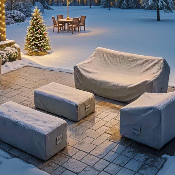 Snow, Ice & Holiday Cheer_ Essential Covers for Canadian Backyards