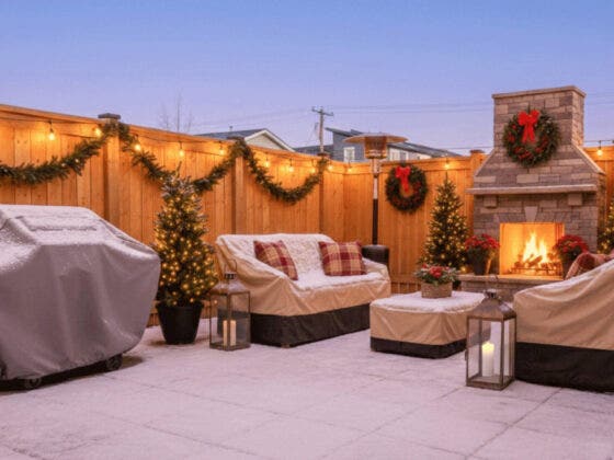 Deck the Deck 5 Holiday BBQ Tips for a Merry Outdoor Gathering