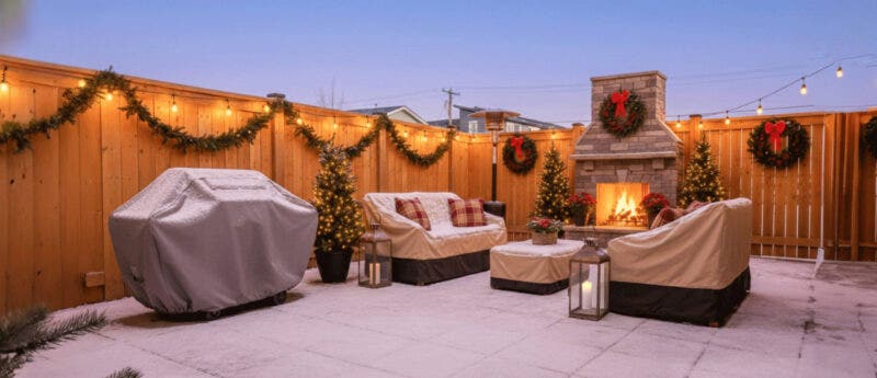 Deck the Deck 5 Holiday BBQ Tips for a Merry Outdoor Gathering