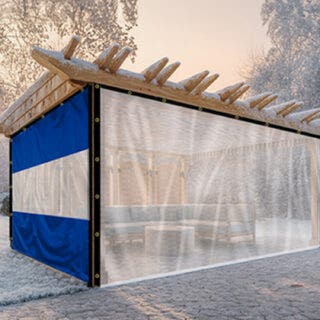 How to Maximize Light in Cooler Months with Solar Shades