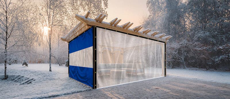 How to Maximize Light in Cooler Months with Solar Shades