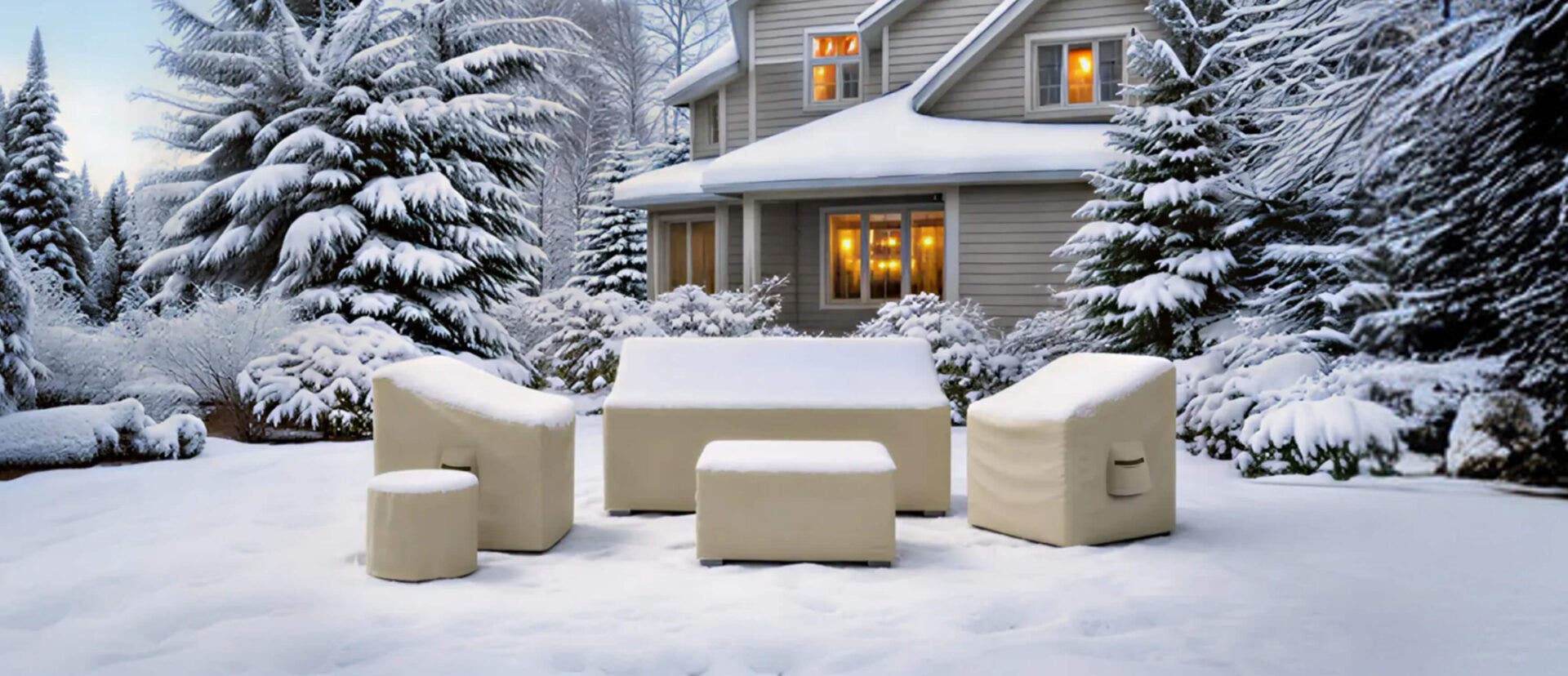Extreme Weather Protection 7 Smart Cover Solutions for Extreme Weather in Canada | Covers & All Canada