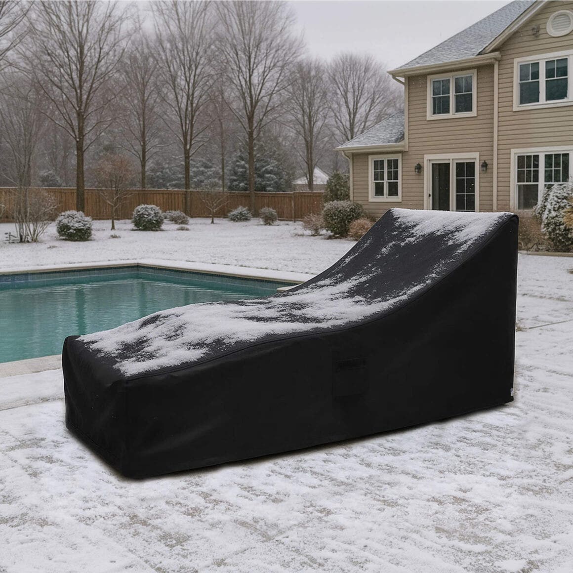 Cover Furniture After Use 