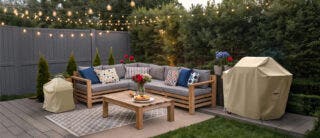 Easy Valentine Outdoor Ideas for Cozy Evenings at Home