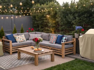 Easy Valentine Outdoor Ideas for Cozy Evenings at Home