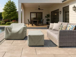 Protecting Outdoor Furniture During Canada’s Harsh Late Winter