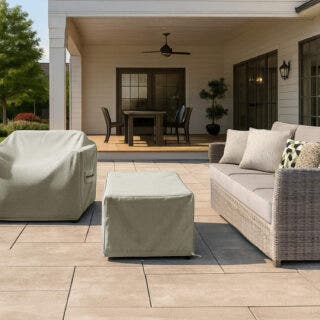 Protecting Outdoor Furniture During Canada’s Harsh Late Winter