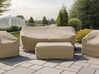 Canada’s Melting Snow Could Ruin Your Patio - Here’s What to Do