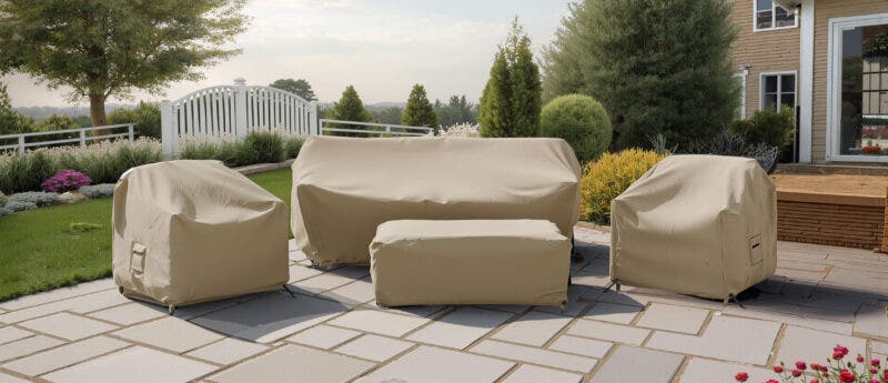 Canada’s Melting Snow Could Ruin Your Patio - Here’s What to Do