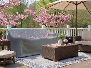 Spring Melt Can Ruin Your Patio Furniture. Here’s How to Stop It.