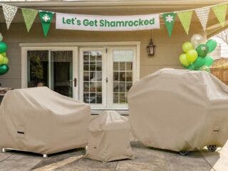 Host Like a Pro: St. Patrick’s Day Patio Prep Guide