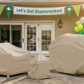 Host Like a Pro: St. Patrick’s Day Patio Prep Guide