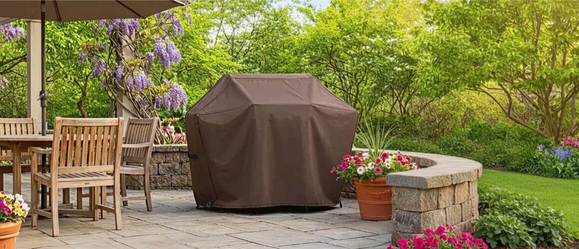 How to Protect Grill During Canada’s Spring Thaw