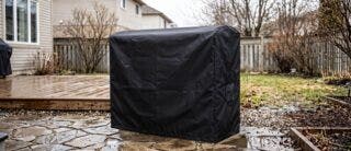 How to Keep Firewood Dry During Canada’s Rainy Spring Season