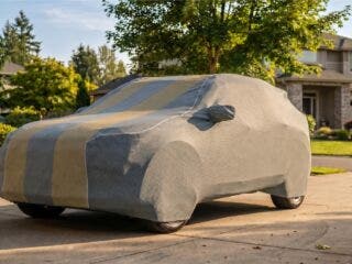What is the Best SUV Cover for Outdoor Parking in Canada