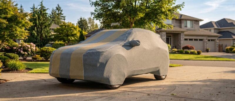 What is the Best SUV Cover for Outdoor Parking in Canada